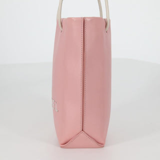 Chanel Essential Shopping Tote Leather