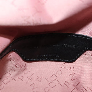 Stella McCartney Falabella Flap Pocket Backpack Shaggy Deer