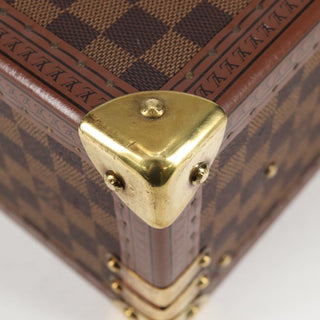 Louis Vuitton Cotteville Trunk Monogram Canvas