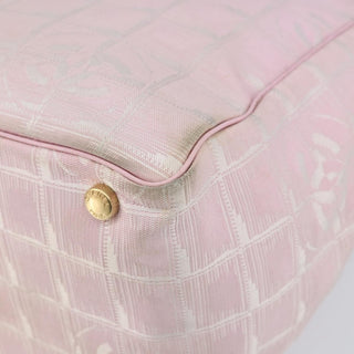 Chanel Travel Line Tote Nylon