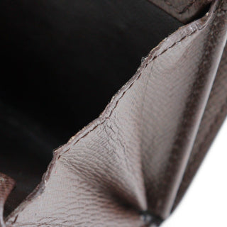 Louis Vuitton Porte Monnaie Tresor Wallet Monogram Canvas