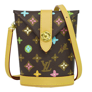 Louis Vuitton Envelope Pouch Monogram Canvas