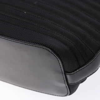 Gucci Vintage Bamboo Handle Bag Nylon