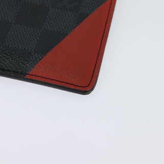 Louis Vuitton Pochette Phone Damier Graphite Canvas