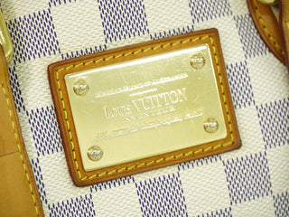 Louis Vuitton Hampstead Handbag Damier