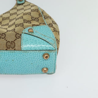 Gucci Joy Bardot Hobo GG Canvas