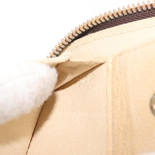 Louis Vuitton 5 Tie Case Monogram Canvas