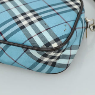 Burberry Nova Handbag Check Pattern