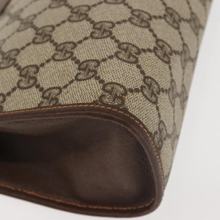 Gucci Vintage old clutch Canvas