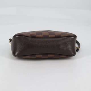 Louis Vuitton Trousse Make Up Bag Damier