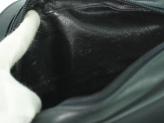 Salvatore Ferragamo Vala Shoulder Bag Leather