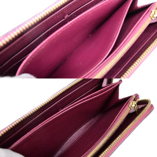Louis Vuitton Portefeuille zippy Monogramme Empreinte Monogramme Empreinte