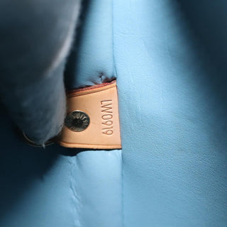 Louis Vuitton Houston Handbag Monogram Vernis