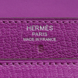 Hermes Verrou Clutch Chevre Mysore