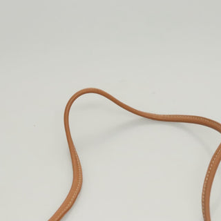 Celine Vintage Macadam Shoulder Bag Canvas