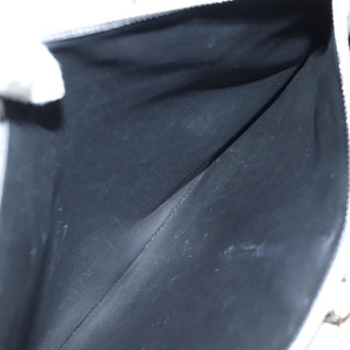 Louis Vuitton City Steamer Handbag Leather