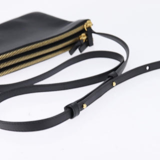 Celine Trio Crossbody Bag Leather