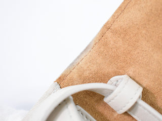 Bottega Veneta Cassette Pouch on Strap Maxi Intrecciato Leather