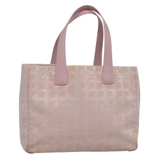 Chanel Travel Line Tote Nylon