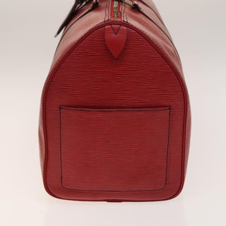 Louis Vuitton Keepall Bag Epi Leather