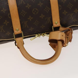 Louis Vuitton Keepall Bag Monogram Canvas