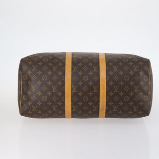 Louis Vuitton Keepall Bag Monogram Canvas