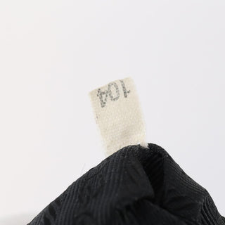 Prada Double Front Pocket Backpack Tessuto