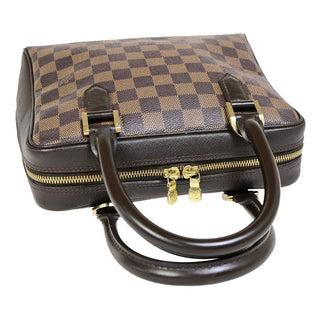 Louis Vuitton Brera Handbag Damier