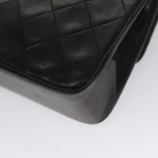 Chanel Vintage CC Chain Flap Bag Quilted Lambskin