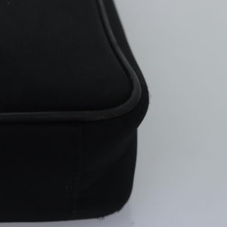 Burberry Front Pocket Flap Messenger Vintage Check Nylon and Nylon