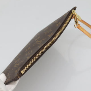 Louis Vuitton Neverfull Pochette Monogram Canvas