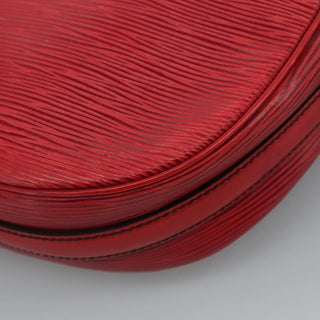 Louis Vuitton Jeune Fille Handbag Epi Leather