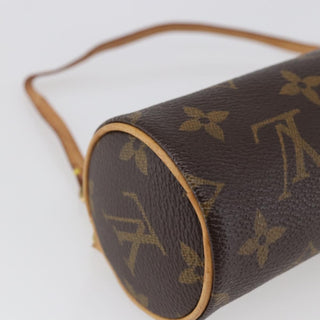 Louis Vuitton Papillon Pochette Monogram Canvas