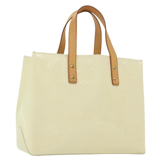 Louis Vuitton Reade Handbag Monogram Vernis