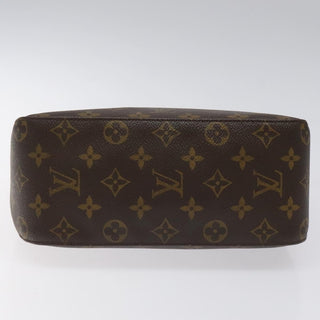 Louis Vuitton Looping Handbag Monogram Canvas