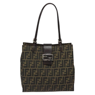 Fendi Zucca Tote bag FF motif