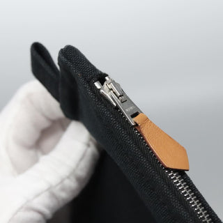 Hermes Bora Bora Pouch Toile