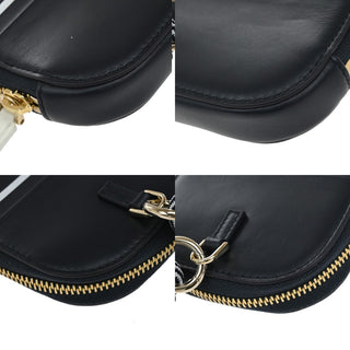 Christian Dior Pouch Leather