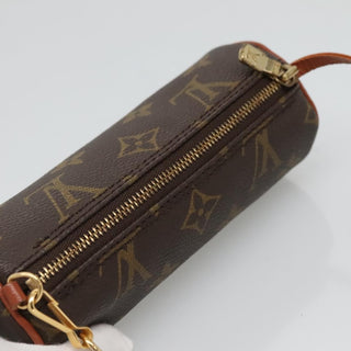 Louis Vuitton Papillon Pochette Monogram Canvas