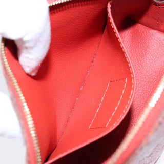 Louis Vuitton Cosmetic Pouch Monogram Empreinte Leather