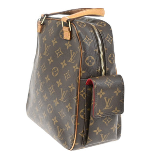 Louis Vuitton Excentri-Cite Handbag Monogram Canvas