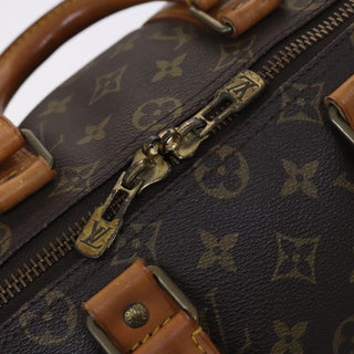Louis Vuitton Keepall Bag Monogram Canvas