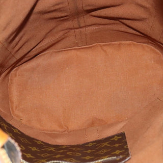 Louis Vuitton Randonnee Backpack Monogram Canvas