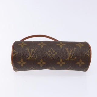 Louis Vuitton Papillon Pochette Monogram Canvas