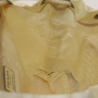 Prada Double Front Pocket Backpack Tessuto