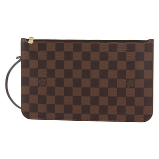 Louis Vuitton Neverfull Pochette Damier