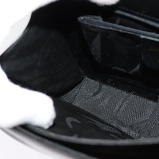 Salvatore Ferragamo Gancini Convertible Top Handle Bag Leather