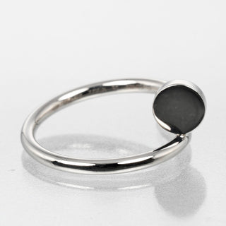 Cartier Juste un Clou Ring 18K White Gold