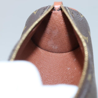 Louis Vuitton Papillon Pochette Monogram Canvas