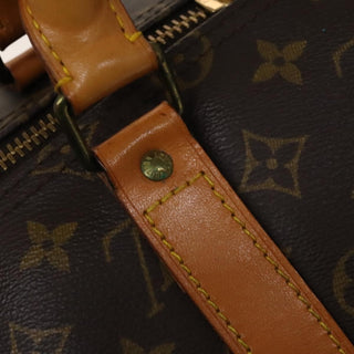 Louis Vuitton Keepall Bag Monogram Canvas
